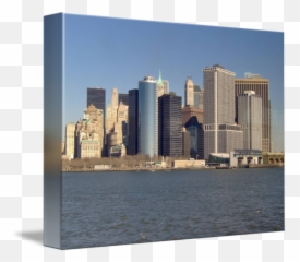 New York Skyline - City png