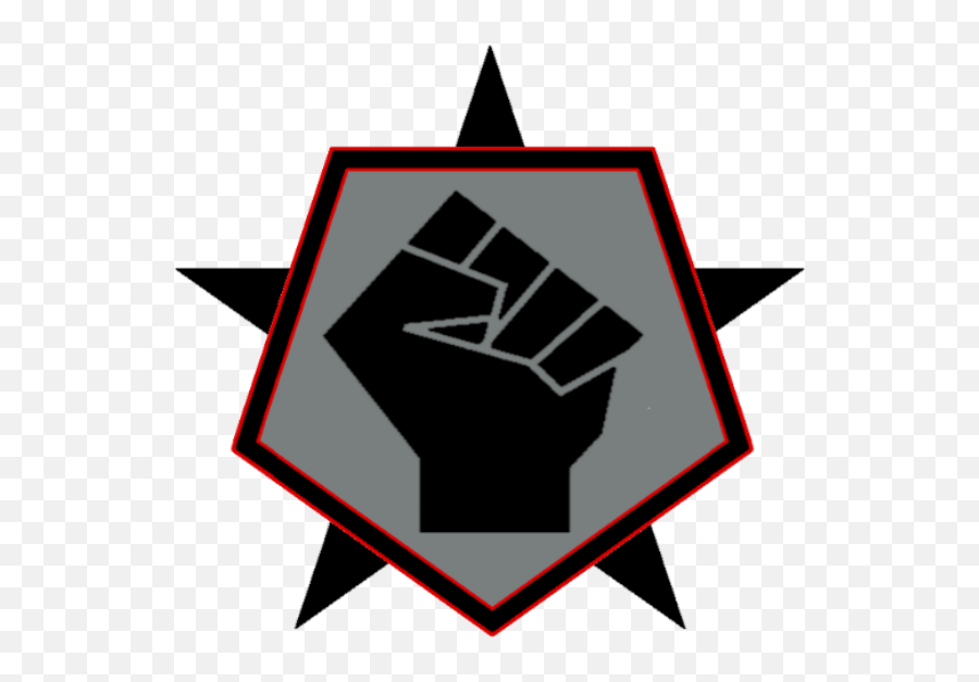 Just Cause Clipart Png - Red Faction Guerrilla Logo,Black Lives Matter Png