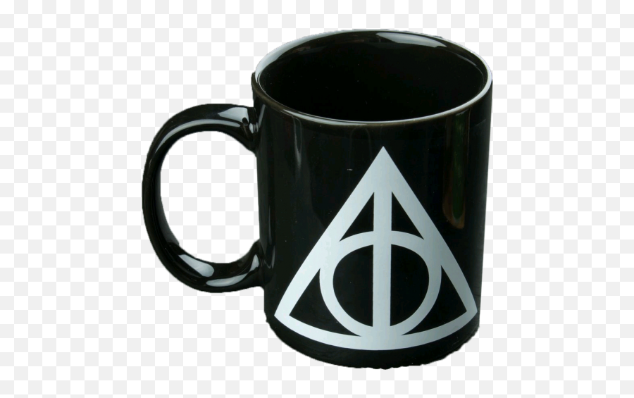 Harry Potter - Deathly Hallows Coffee Mug My Harry Potter Deathly Hallows Mug Png,Deathly Hallows Png