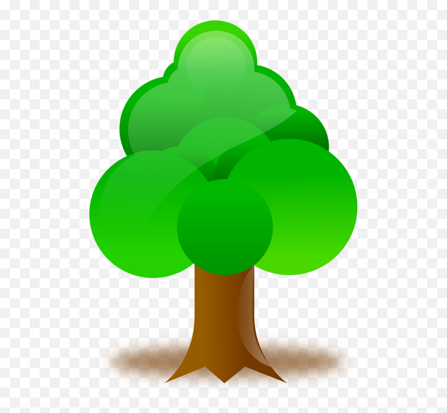 Tree Symbol Png - Tree Oak Computer Icons Leaf Cat Beside The Tree Cartoon,Tree Symbol Png