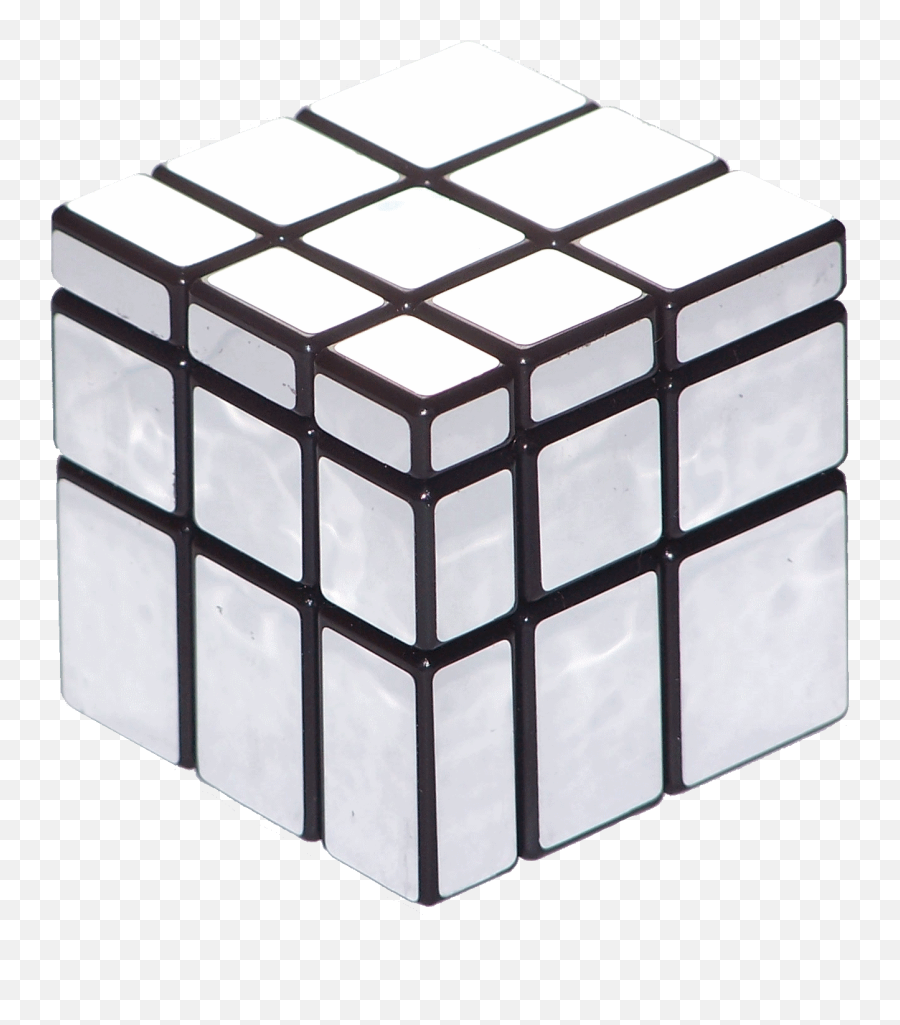 Rubiku0027s Cube Png - Mirror Cube Solver,Cube Transparent Background