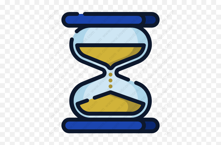 Download Hourglass Vector Icon Inventicons - Clip Art Png,Hourglass Icon Png