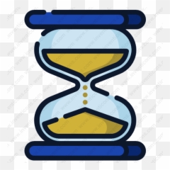 Download Hourglass Vector Icon Inventicons - Clip Art Png,Hourglass Icon Png