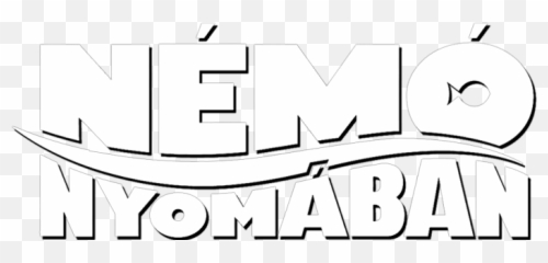 Finding Nemo Logo Png Download - Did Finding Nemo Come Out Clip Art,Finding Nemo Png