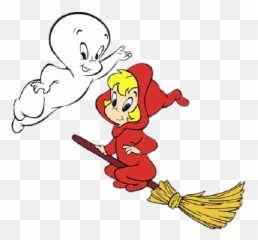 Transparent Casper The Friendly Ghost Png