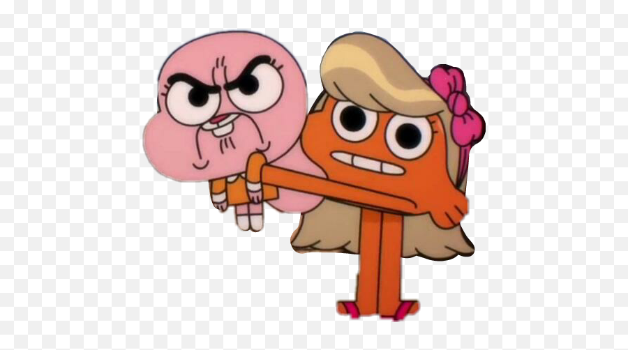 Mesenger Tumblr Stickers Png - Gumball And Darwin And Anais,Tumblr Stickers Png