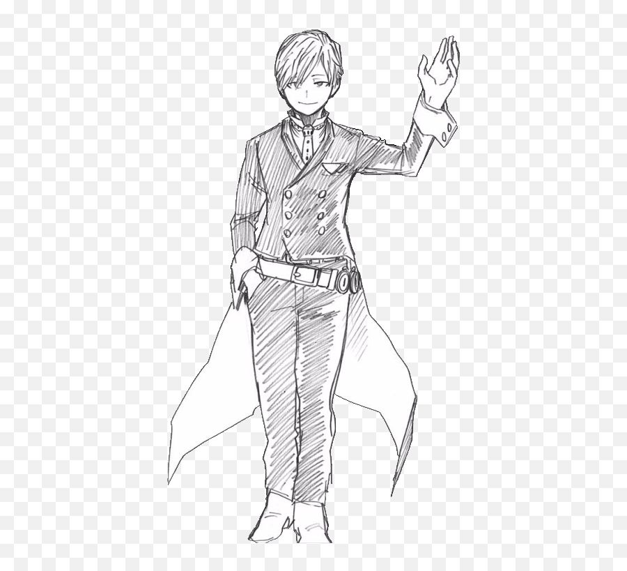 Download Neito Monoma Hero Costume - Neito Monoma Hero Costume Png,Costume Png