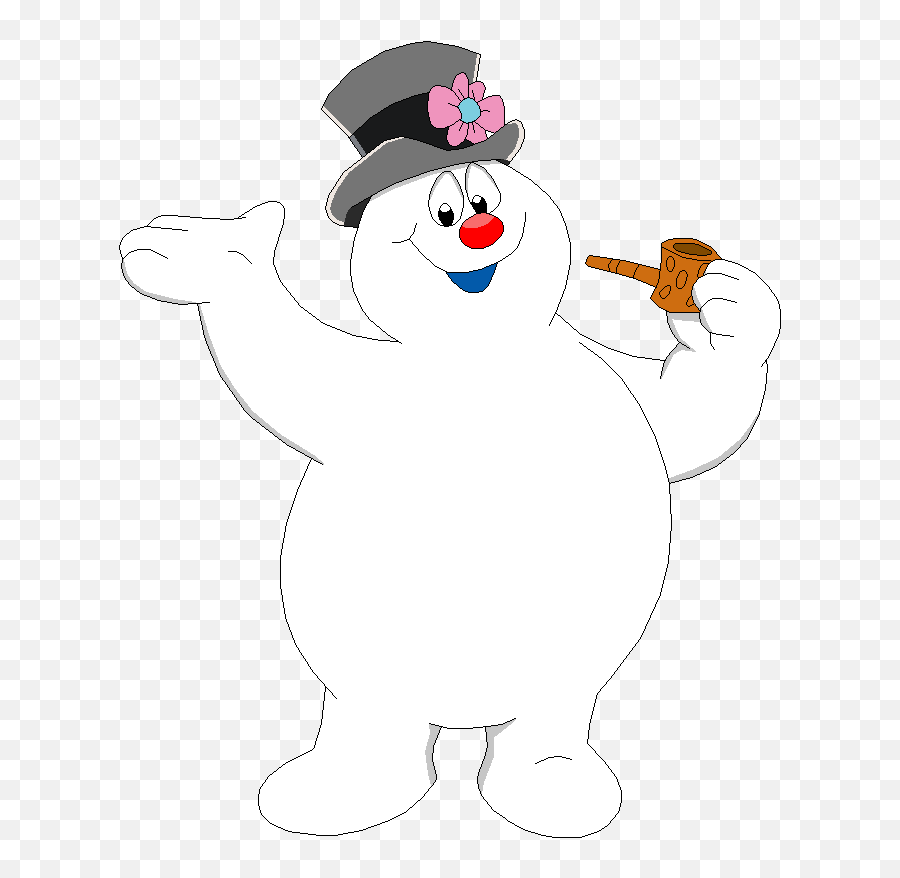 Frosty The Snowman Png Image - Transparent Frosty The Snowman Png,Snowman Transparent Background