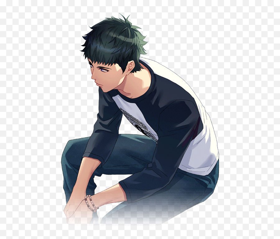 Filestill Waiting For You Tasuku Action Ssr Transparent - A3 Png,Waiting Png