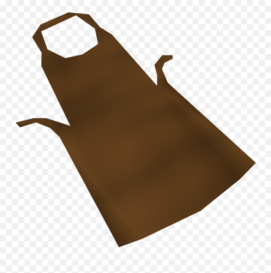 Detailed - Brown Apron Png Transparent Cartoon Jingfm Brown Apron Clipart,Apron Png