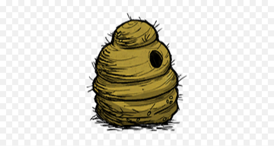 Beehive - Don T Starve Together Bee Hive Png,Beehive Png
