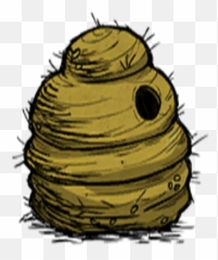 Beehive - Don T Starve Together Bee Hive Png,Beehive Png