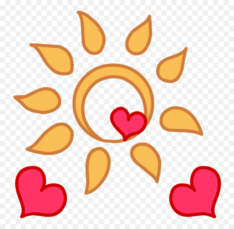 Download Free Png Sunshine File - Mlp Sun Cutie Mark,Whats A Png File