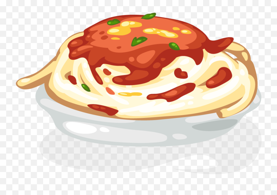 Free Spaghetti Clipart Png Download Clip Art - Pasta Bake Clipart,Spaghetti Png