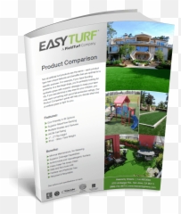 Artificial Grass San Diego Synthetic Turf Company - Easyturf Easyturf Png,Grass Top View Png
