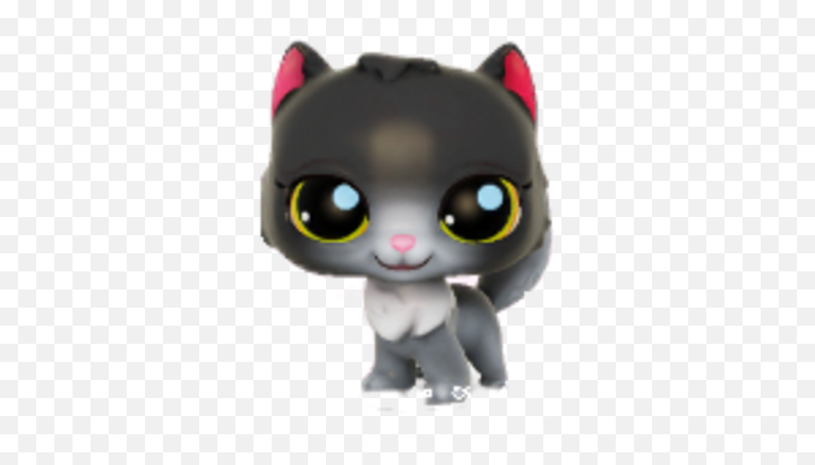 Persian Kittens Littlest Pet Shop Gameloft Wiki Fandom - Black Cat Png,Kittens Png