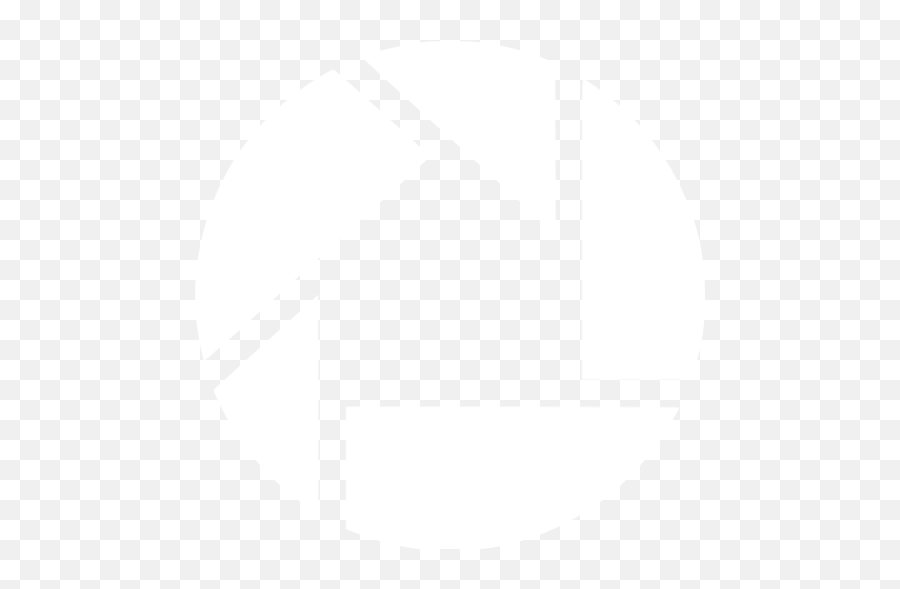 White Picasa Icon - Icon Png,Picasa Logo