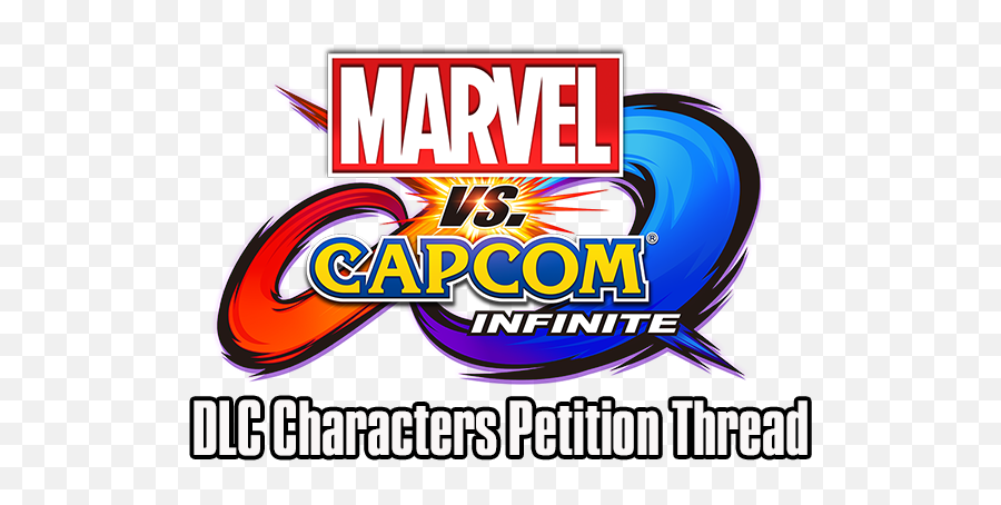 Infinite - Marvel Vs Capcom Infinite Logo Png,Capcom Logo Png