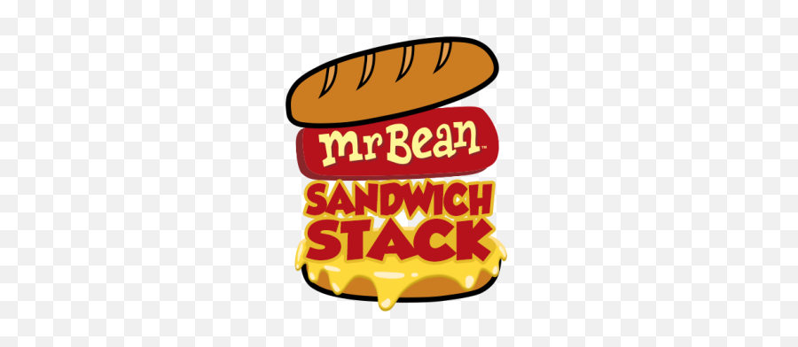 Download Mr Bean Sandwich Stack - Blast Entertainment Ltd Mr Mr Bean Png,Mr Bean Png