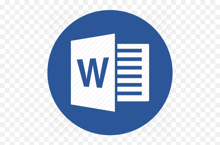 Microsoft Word Download Free Clipart Png Logo