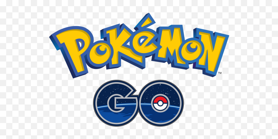 Logotipo Pokemon Go PNG transparente - StickPNG
