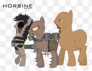 My Little Specimens 2 - Killing Floor 2 Pony Png,Killing Floor 2 Png