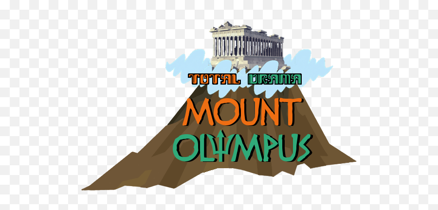 Mount - Graphic Design Png,Total Drama Logo