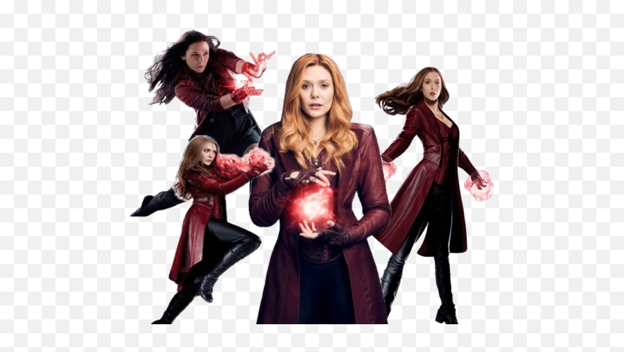Scarlet Witch Png Image Collection - Scarlet Witch Png Marvel,Scarlet Witch Transparent