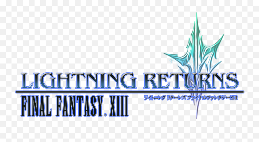 Download Hd Télécharger Final Fantasy Xiii - Final Fantasy Final Fantasy Tactics Png,Final Fantasy Logo Png