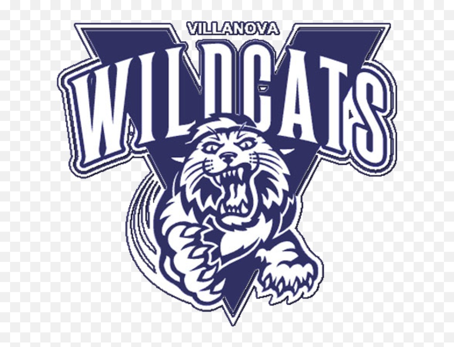 Download The Providence Patriots Lead Villanova Wildcats - Villanova Wildcats Old Logo Png,Patriots Png