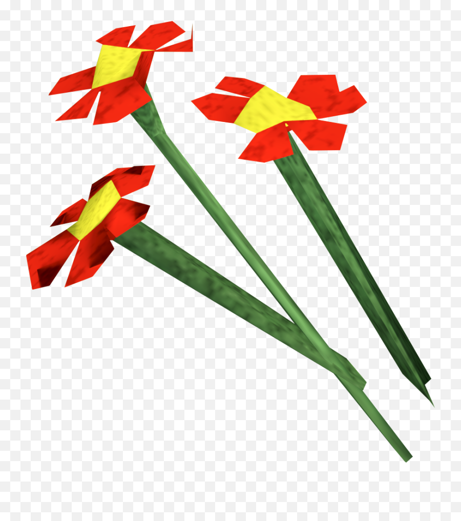 Red Flowers Runescape Wiki Fandom Png