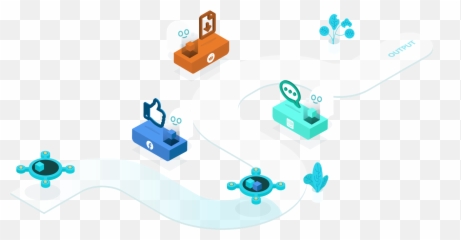 Linkedin Network Booster Phantombuster - Cartoon png
