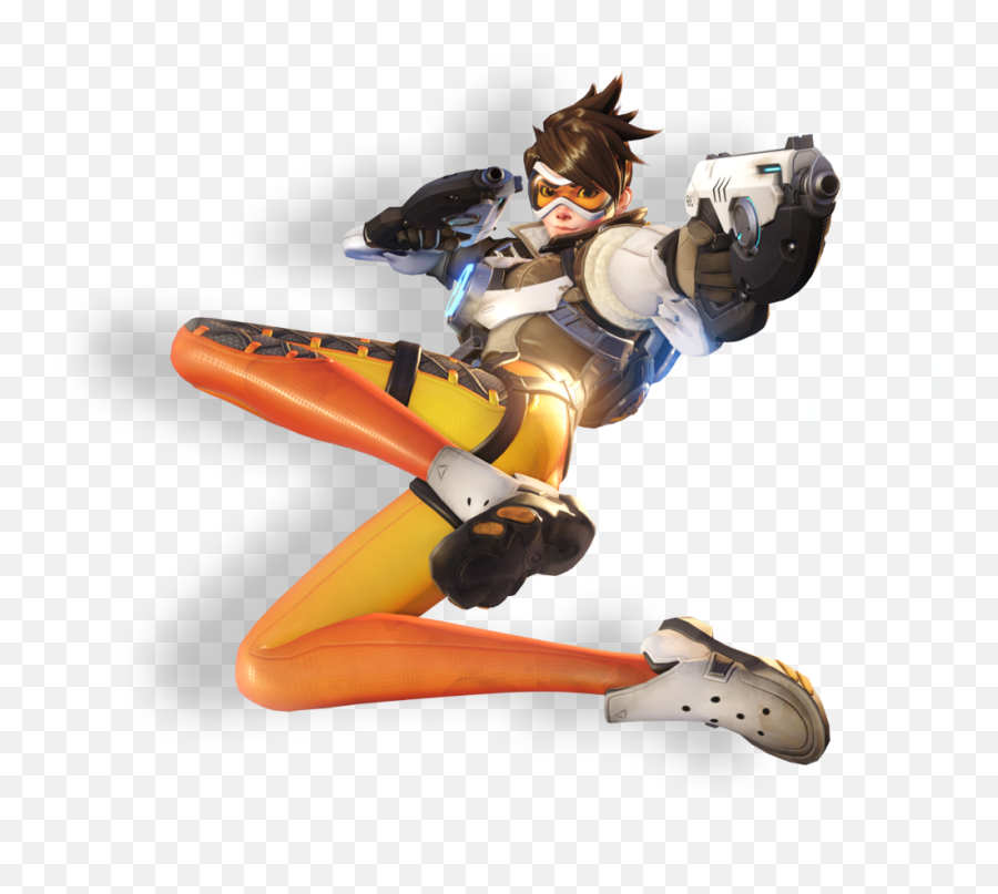 Overwatch - Png Image Overwatch Tracer Png,Overwatch Tracer Png