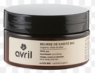Organic Shea Butter 100ml - Shea Butter Png,Butter Transparent