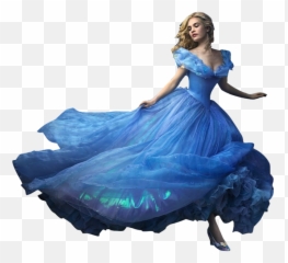 Cinderella Free Png Transparent Image - Cinderella Lily James Png,Cinderella Transparent