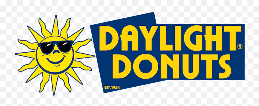 Daylight Donuts Of Saint George - Daylight Donuts Logo Png,Donut Logo