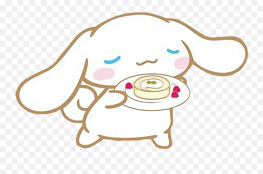 Picture - Kawaii Cute Cinnamon Roll Png,Cinnamon Roll Png