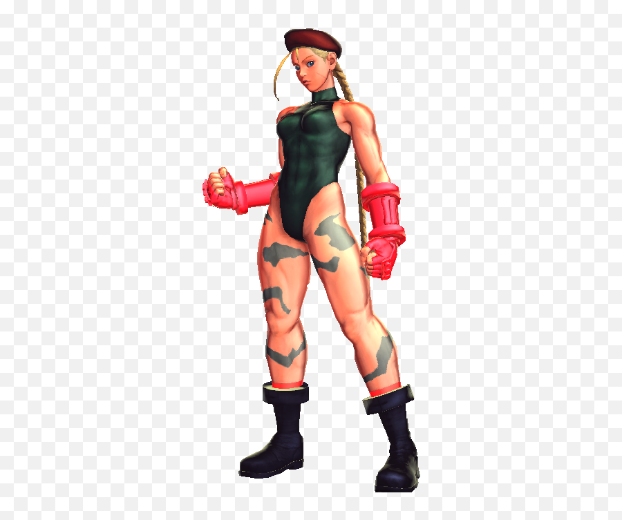 Cammy White Street Fighter Character - Action Figure Png,Cammy Png