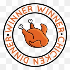 Pubg Winner Chicken Dinner Transparent Background Png