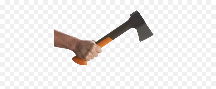 Png Image With Transparent Background - Hand Holding An Axe,Axe Transparent