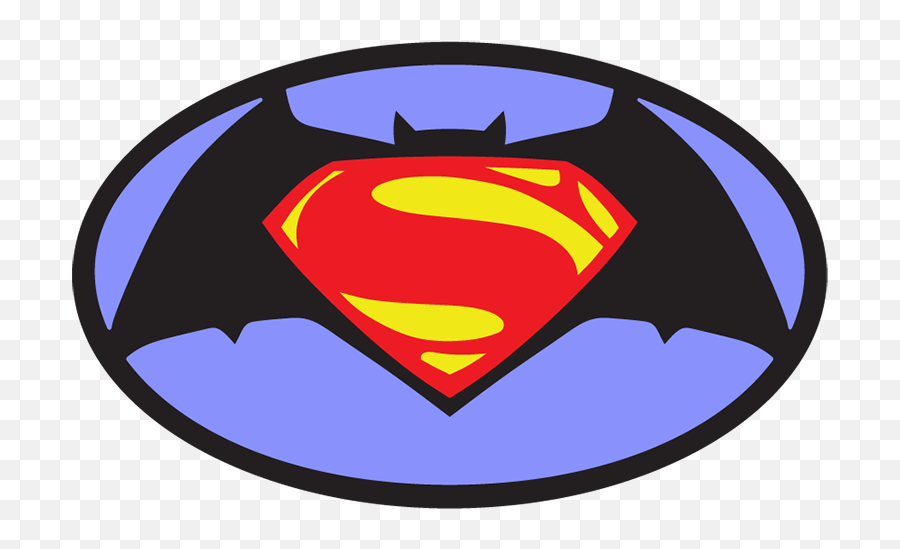 Batman Vs Superman - Man Of Steel Png,Superman Logo Vector
