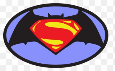Batman Vs Superman - Man Of Steel Png,Superman Logo Vector