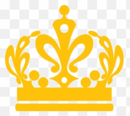 Crown Gold Court Exquisite Vector - Logo Download Hd png