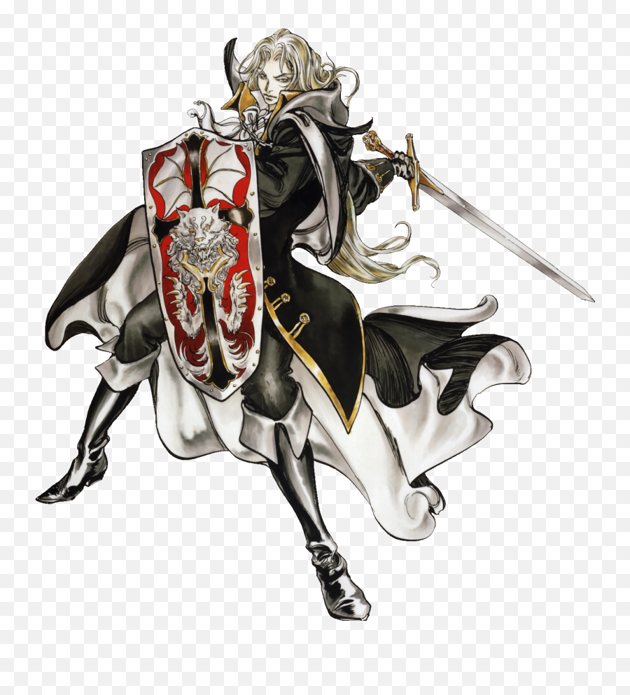 Death Battle Fanon Wiki - Alucard Castlevania Symphony Of The Night Png,Castlevania Png