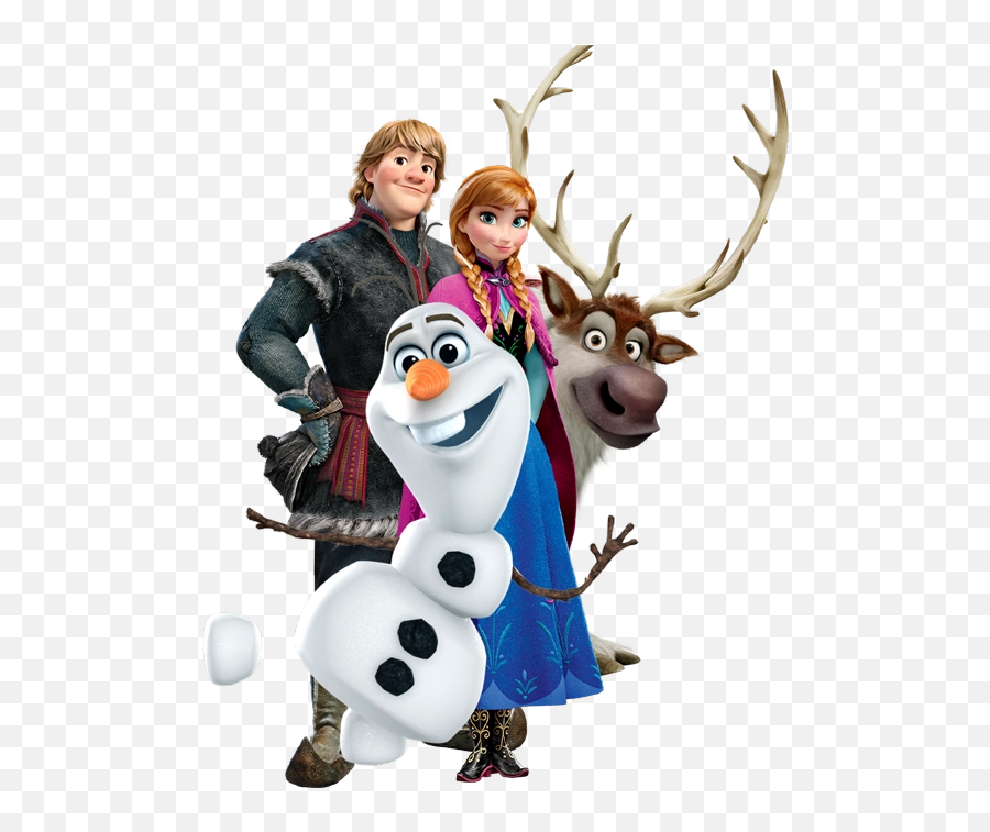Jennifer Castle - Sven And Kristoff Frozen Png,Frozen Characters Png