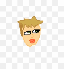 Jake Paul - Perler Bead Patterns Nature png