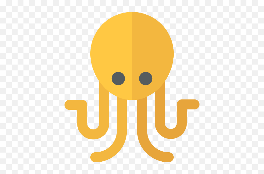 Octopus Png Icon - Clip Art,Octopus Png