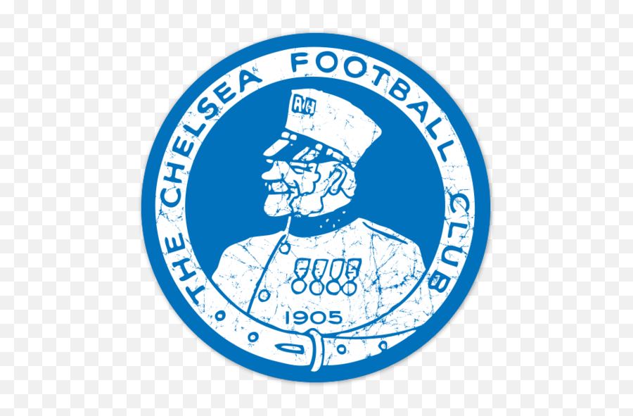 Stickers Fc - Chelsea Png,Chelsea Logo