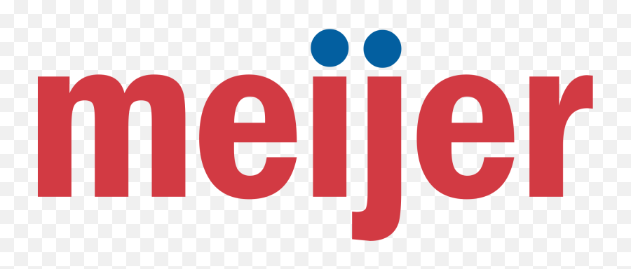Meijer - Meijer Logo Png,Walmart Neighborhood Market Logo