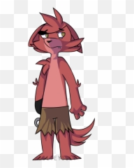 Fnaf Foxy By Bolteybolt - Da Fox Do Five Night Freddy Para Desenhar Png,Foxy Png